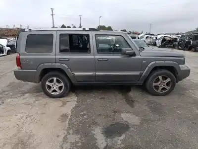 Scrapping Vehicle jeep                                               commander                                                                                                                                                                                                                                                  3.0 v6 crd limited                                                                                                                                                                                                                                         of the year 2001 powered exl