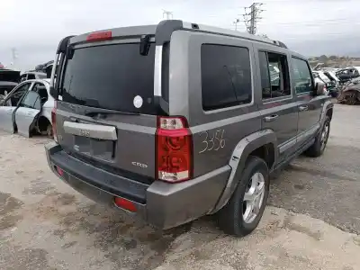 Scrapping Vehicle jeep                                               commander                                                                                                                                                                                                                                                  3.0 v6 crd limited                                                                                                                                                                                                                                         of the year 2001 powered exl