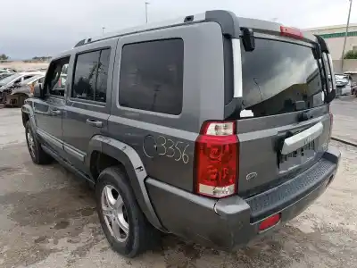 Scrapping Vehicle jeep                                               commander                                                                                                                                                                                                                                                  3.0 v6 crd limited                                                                                                                                                                                                                                         of the year 2001 powered exl
