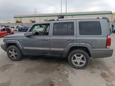 Scrapping Vehicle jeep                                               commander                                                                                                                                                                                                                                                  3.0 v6 crd limited                                                                                                                                                                                                                                         of the year 2001 powered exl
