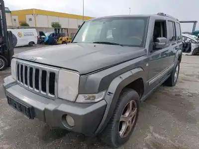 Scrapping Vehicle jeep                                               commander                                                                                                                                                                                                                                                  3.0 v6 crd limited                                                                                                                                                                                                                                         of the year 2001 powered exl