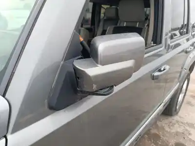Scrapping Vehicle jeep                                               commander                                                                                                                                                                                                                                                  3.0 v6 crd limited                                                                                                                                                                                                                                         of the year 2001 powered exl