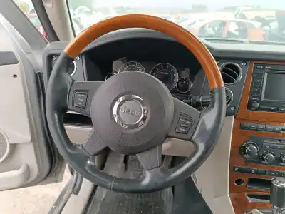 Scrapping Vehicle JEEP                                               COMMANDER                                                                                                                                                                                                                                                  3.0 V6 CRD Limited                                                                                                                                                                                                                                         of the year 2001 powered EXL