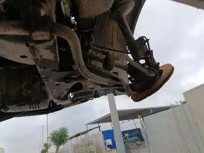 Sloopvoertuig dacia sandero laureate music van het jaar 2012 aangedreven k9k e8