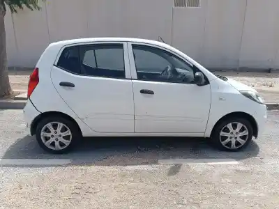 Veículo de Sucata hyundai i10 classic do ano 2001 alimentado g4hg