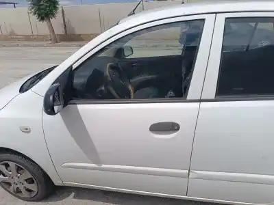 Veículo de Sucata hyundai i10 classic do ano 2001 alimentado g4hg