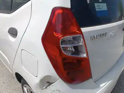 Veículo de Sucata hyundai i10 classic do ano 2001 alimentado g4hg