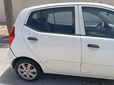 Veículo de Sucata hyundai i10 classic do ano 2001 alimentado g4hg