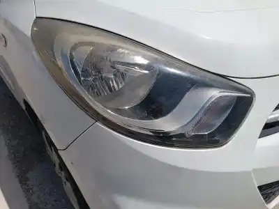 Veículo de Sucata hyundai i10 classic do ano 2001 alimentado g4hg