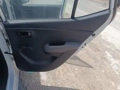 Veículo de Sucata hyundai i10 classic do ano 2001 alimentado g4hg