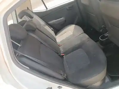 Veículo de Sucata hyundai i10 classic do ano 2001 alimentado g4hg