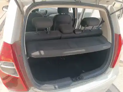 Veículo de Sucata hyundai i10 classic do ano 2001 alimentado g4hg