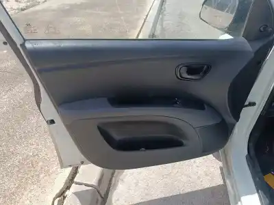 Veículo de Sucata hyundai i10 classic do ano 2001 alimentado g4hg