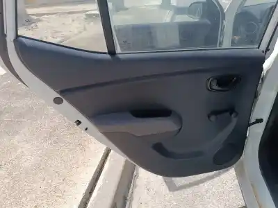 Veículo de Sucata hyundai i10 classic do ano 2001 alimentado g4hg