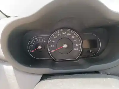 Veículo de Sucata hyundai i10 classic do ano 2001 alimentado g4hg