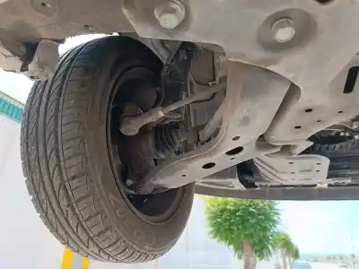 Veículo de Sucata hyundai i10 classic do ano 2001 alimentado g4hg