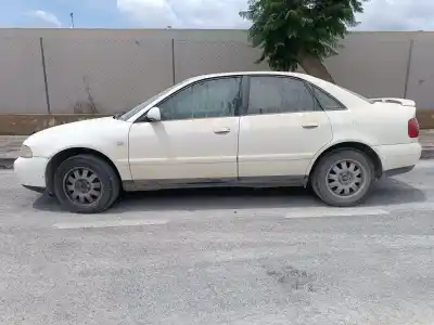 Veículo de Sucata audi a4 avant (b5) 1.9 tdi quattro do ano 2000 alimentado ajm