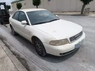 Veículo de Sucata audi a4 avant (b5) 1.9 tdi quattro do ano 2000 alimentado ajm