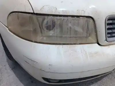 Утилизация автомобиля AUDI A4 AVANT (B5) 1.9 TDI Quattro года 2000 питание AJM