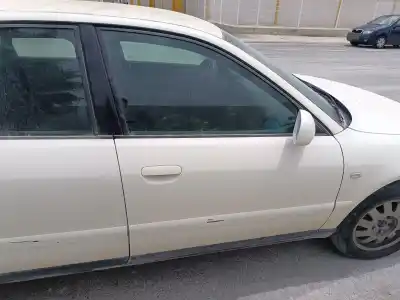 Veículo de Sucata audi a4 avant (b5) 1.9 tdi quattro do ano 2000 alimentado ajm