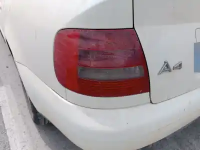 Veículo de Sucata audi a4 avant (b5) 1.9 tdi quattro do ano 2000 alimentado ajm