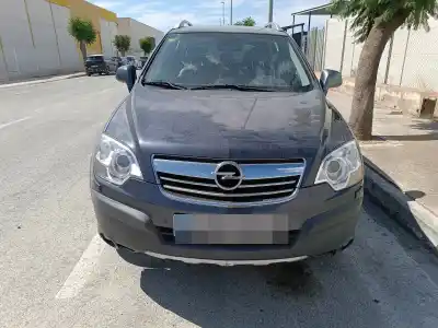 Здавання транспортного засобу opel antara cosmo 4x4 року 2001 потужний z20dmh