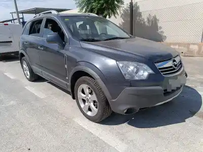 Здавання транспортного засобу opel antara cosmo 4x4 року 2001 потужний z20dmh