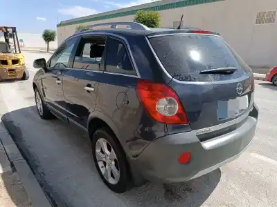 Здавання транспортного засобу opel antara cosmo 4x4 року 2001 потужний z20dmh
