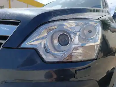 Здавання транспортного засобу opel antara cosmo 4x4 року 2001 потужний z20dmh