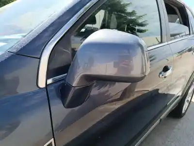 Здавання транспортного засобу opel antara cosmo 4x4 року 2001 потужний z20dmh