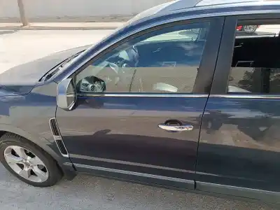 Здавання транспортного засобу OPEL ANTARA Cosmo 4x4 року 2001 потужний Z20DMH
