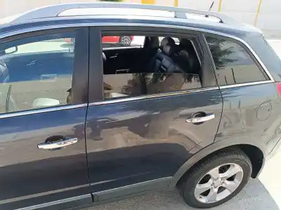 Здавання транспортного засобу opel antara cosmo 4x4 року 2001 потужний z20dmh