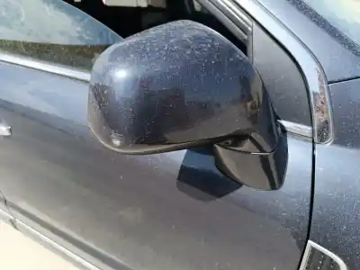 Здавання транспортного засобу opel antara cosmo 4x4 року 2001 потужний z20dmh