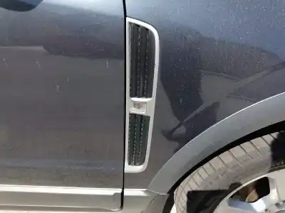 Здавання транспортного засобу opel antara cosmo 4x4 року 2001 потужний z20dmh