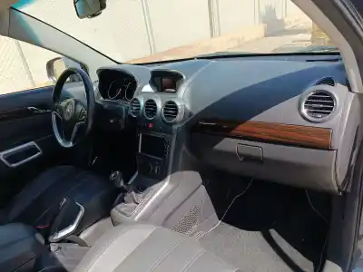 Здавання транспортного засобу opel antara cosmo 4x4 року 2001 потужний z20dmh