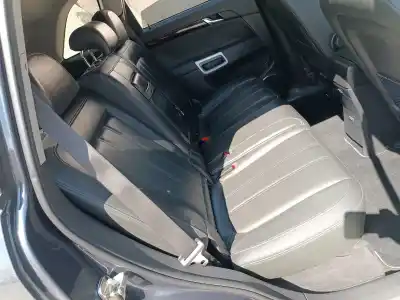Здавання транспортного засобу opel antara cosmo 4x4 року 2001 потужний z20dmh