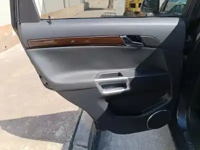 Здавання транспортного засобу opel antara cosmo 4x4 року 2001 потужний z20dmh