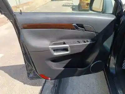 Здавання транспортного засобу opel antara cosmo 4x4 року 2001 потужний z20dmh