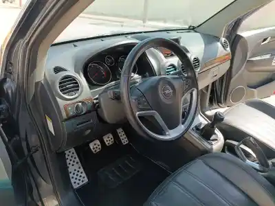 Здавання транспортного засобу opel antara cosmo 4x4 року 2001 потужний z20dmh