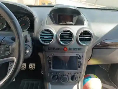 Здавання транспортного засобу opel antara cosmo 4x4 року 2001 потужний z20dmh