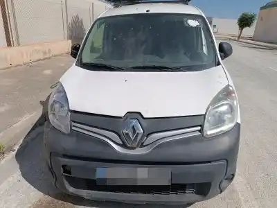 Veicolo di demolizione renault kangoo profesional dell'anno 2001 alimentato 