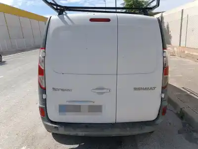 Здавання транспортного засобу RENAULT KANGOO Profesional року 2001 потужний 