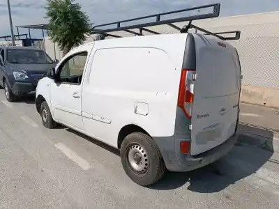 Veicolo di demolizione renault kangoo profesional dell'anno 2001 alimentato 