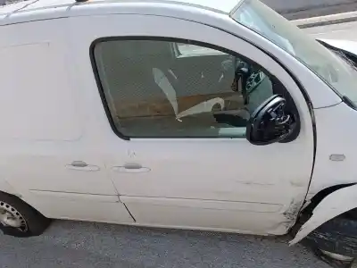 Veicolo di demolizione renault kangoo profesional dell'anno 2001 alimentato 