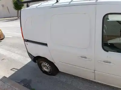 Veicolo di demolizione renault kangoo profesional dell'anno 2001 alimentato 