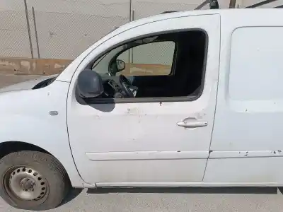 Veicolo di demolizione renault kangoo profesional dell'anno 2001 alimentato 