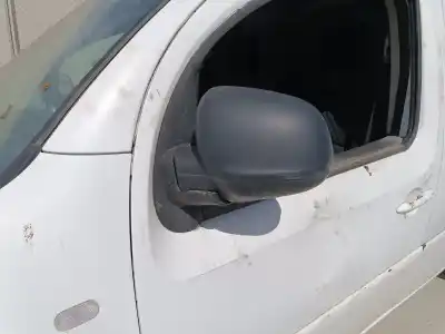 Veicolo di demolizione renault kangoo profesional dell'anno 2001 alimentato 