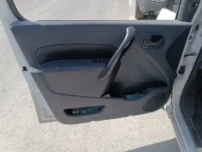 Veicolo di demolizione renault kangoo profesional dell'anno 2001 alimentato 