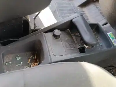 Veicolo di demolizione renault kangoo profesional dell'anno 2001 alimentato 