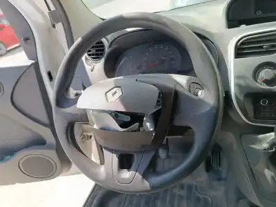 Veicolo di demolizione renault kangoo profesional dell'anno 2001 alimentato 